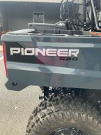 Thumbnail Photo 5 for New 2025 Honda Pioneer 520