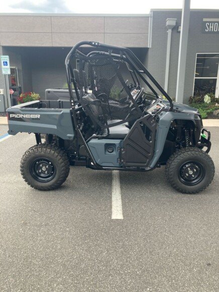 Photo 1 for New 2025 Honda Pioneer 520