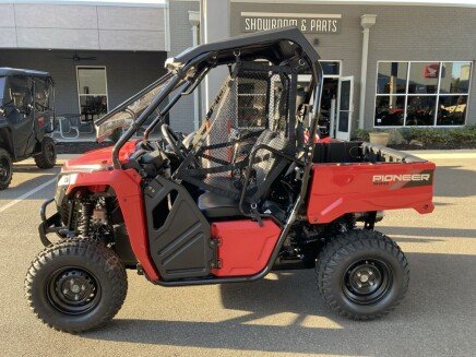 Photo 1 for New 2025 Honda Pioneer 520