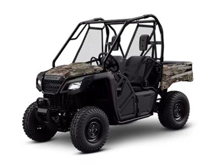Photo 1 for New 2025 Honda Pioneer 520