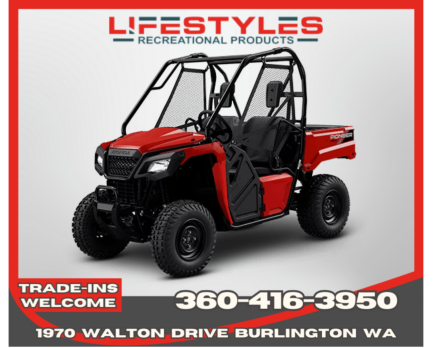 Photo 1 for New 2025 Honda Pioneer 520