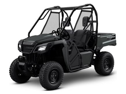 Photo 1 for New 2025 Honda Pioneer 520