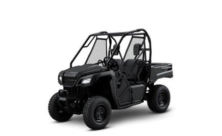 Photo 1 for New 2025 Honda Pioneer 520
