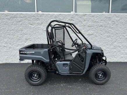 Photo 1 for New 2025 Honda Pioneer 520