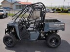 Thumbnail Photo 2 for 2025 Honda Pioneer 520