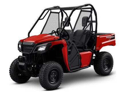 Photo 1 for New 2025 Honda Pioneer 520