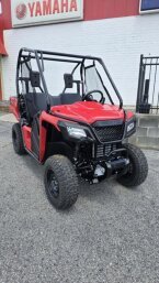 Thumbnail Photo 1 for New 2025 Honda Pioneer 520