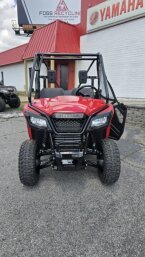 Thumbnail Photo 2 for New 2025 Honda Pioneer 520