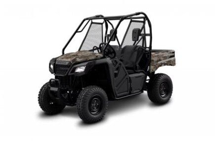 Photo 1 for New 2025 Honda Pioneer 520