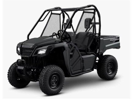 Photo 1 for New 2025 Honda Pioneer 520