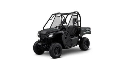 Photo 1 for New 2025 Honda Pioneer 520