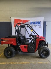 New 2025 Honda Pioneer 520