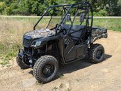 New 2025 Honda Pioneer 520