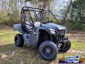 New 2025 Honda Pioneer 520