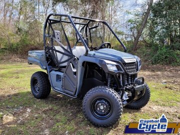 New 2025 Honda Pioneer 520
