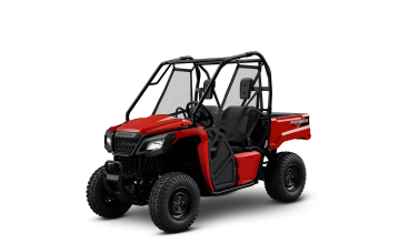 New 2025 Honda Pioneer 520