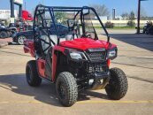 New 2025 Honda Pioneer 520
