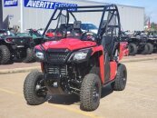 New 2025 Honda Pioneer 520