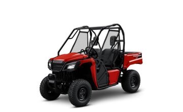 New 2025 Honda Pioneer 520