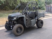New 2025 Honda Pioneer 520