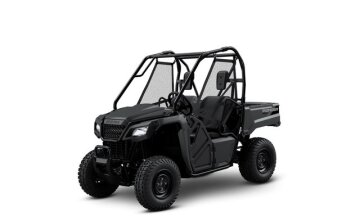 New 2025 Honda Pioneer 520
