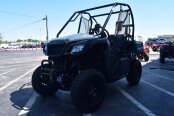 New 2025 Honda Pioneer 520