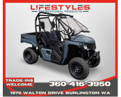 2025 Honda Pioneer 520