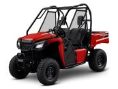 New 2025 Honda Pioneer 520