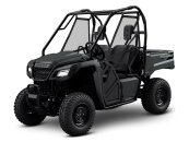 New 2025 Honda Pioneer 520