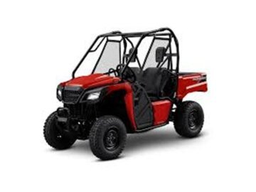 New 2025 Honda Pioneer 520