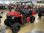 New 2025 Honda Pioneer 520