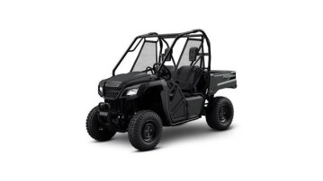 New 2025 Honda Pioneer 520