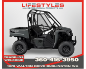 New 2025 Honda Pioneer 520