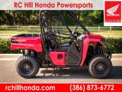 New 2025 Honda Pioneer 520