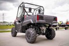 Thumbnail Photo 2 for New 2025 Honda Pioneer 700 Deluxe