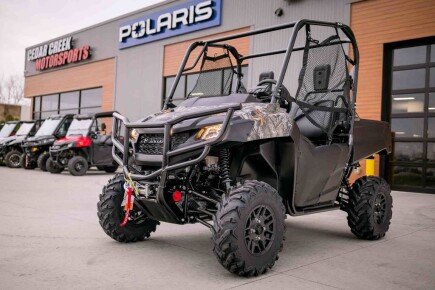 Photo 1 for New 2025 Honda Pioneer 700 Forest