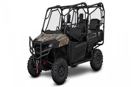 Photo 1 for New 2025 Honda Pioneer 700 4 Forest