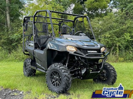 Photo 1 for New 2025 Honda Pioneer 700 4 Deluxe