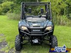 Thumbnail Photo 2 for New 2025 Honda Pioneer 700 4 Deluxe