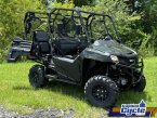 Thumbnail Photo 1 for New 2025 Honda Pioneer 700 4 Deluxe