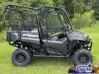 Thumbnail Photo 3 for New 2025 Honda Pioneer 700 4 Deluxe