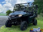 Thumbnail Photo 5 for New 2025 Honda Pioneer 700 4 Deluxe