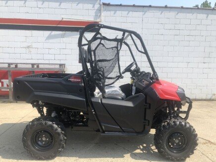 Photo 1 for New 2025 Honda Pioneer 700