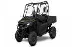 Thumbnail Photo 1 for New 2025 Honda Pioneer 700 Deluxe