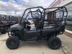 Thumbnail Photo 1 for New 2025 Honda Pioneer 700 4 Deluxe