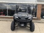 Thumbnail Photo 2 for New 2025 Honda Pioneer 700 4 Deluxe