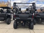 Thumbnail Photo 3 for New 2025 Honda Pioneer 700 4 Deluxe
