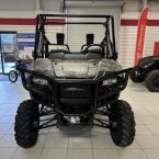 Thumbnail Photo 2 for New 2025 Honda Pioneer 700 Forest