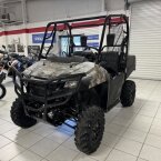 Thumbnail Photo 3 for New 2025 Honda Pioneer 700 Forest