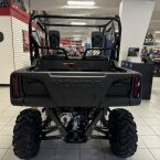 Thumbnail Photo 5 for New 2025 Honda Pioneer 700 Forest